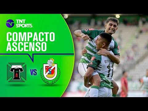 Deportes Temuco 2 - 0 Deportes La Serena | Campeonato Ascenso Betsson 2023 - Fecha 5