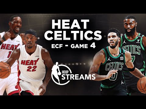 Can the Celtics even up the series? Jimmy Butler update & ECF Game 4 preview LIVE  | Hoop Streams video clip