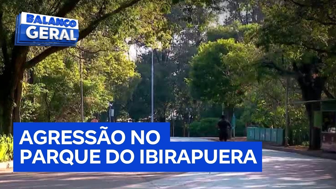 Mulheres relatam agressões nas pistas do Parque do Ibirapuera em SP