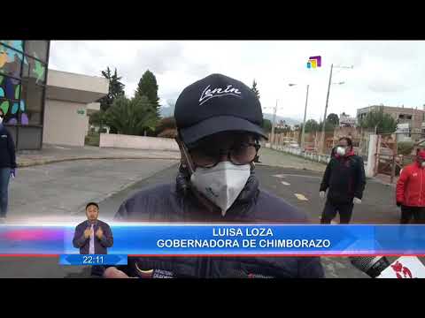 Cifra de contagiados en Chimborazo asciende a 17