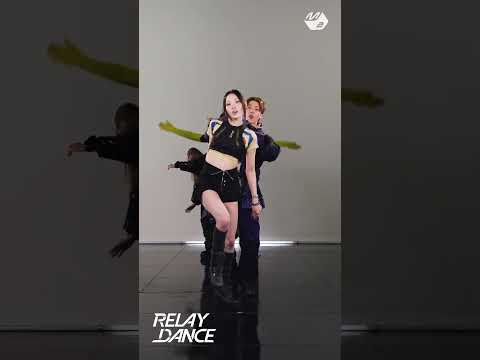 리듬 삼킨 <strong>힙합</strong> 깜냥이 올데프 영서 | 릴레이댄스