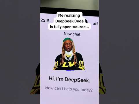 Open-Source DeepSeek Code? Say Less! 👀