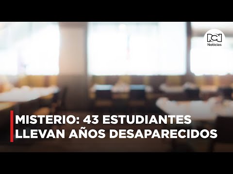 Lo que se sabe sobre los 43 estudiantes que desaparecieron hace diez años en México