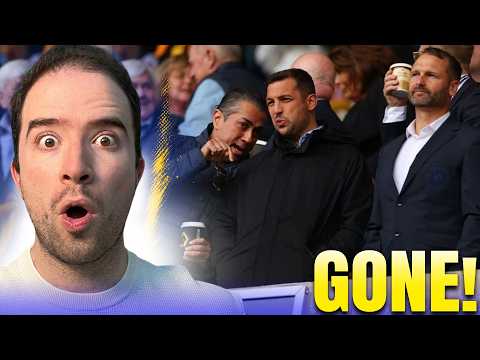 LAURENCE STEWART LEAVING CHELSEA!