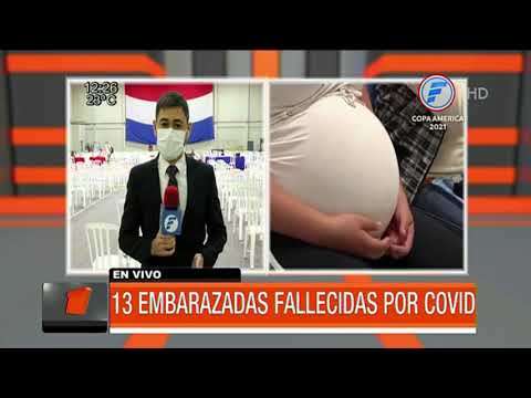 COVID: 13 embarazadas fallecieron en el hospital San Pablo