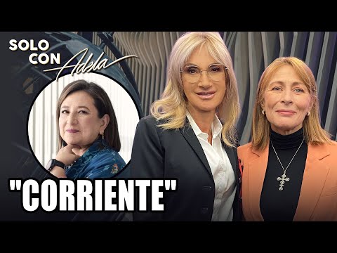 Lo bueno de Sheinbaum y lo peor de Xóchitl y Samuel: Tatiana Clouthier | Solo con Adela Micha