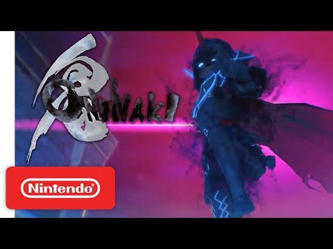 ONINAKI - Announcement Trailer - Nintendo Switch