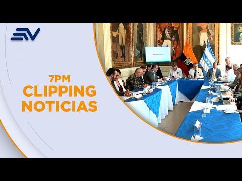 El presidente Lasso se reunió con las autoridades seccionales en Guayaquil | Televistazo | Ecuavisa