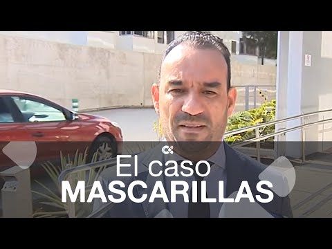 Caso Mascarillas: La defensa de González cree en el archivo y dice que su cliente es «parte mínima»