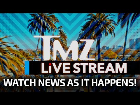 TMZ Live - Streaming Live From The Newsroom! - 10/31/25
