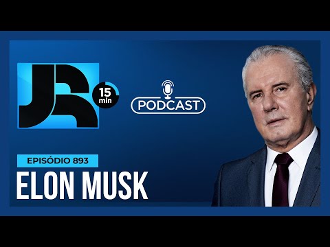 JR 15 Min #893 | Liberdade de expressão ou censura? A briga entre o STF e Elon Musk