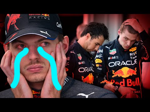 MAX VERSTAPPEN es AMENZADO TRAS lo OCURRIDO con CHECO PÉREZ