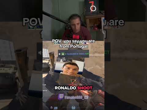 POV: You say you are from Portugal in CS2  #cs2 #csgo