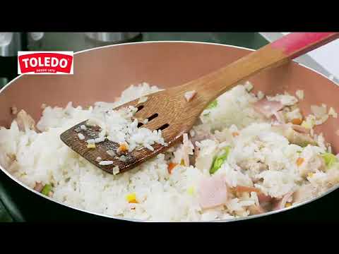 Friendo y Comiendo: Te enseñamos el secreto para preparar un imperdible arroz con pollo