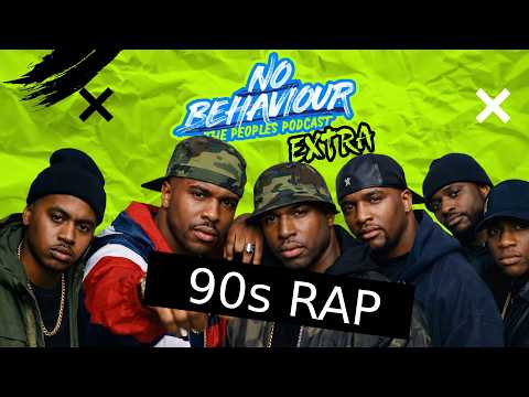90s rap - Full episode dropping Sunday