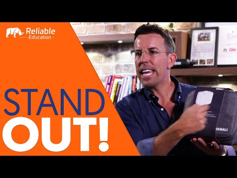Stand Out From the Competition on Amazon | Reliable Education