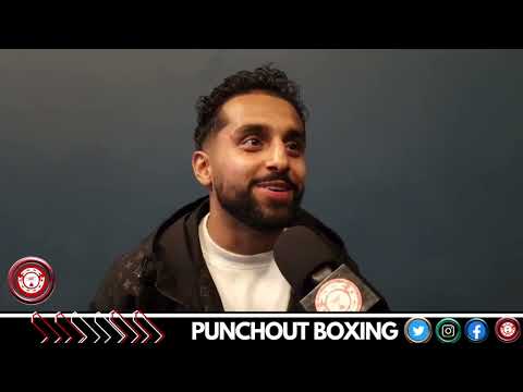 AWAIS HUSSAIN – “I SEE THE CHAMPIONS IN MY WEIGHT CLASS ARE IN ASIA; I’D LOVE TO GO OVER TO JAPAN”