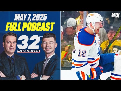 The Edmonton Oilers are Buzzin | 32 Thoughts