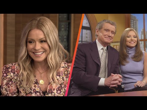 Kelly Ripa Gets Real About Regis, Her Husband and New Book (Exclusive)
