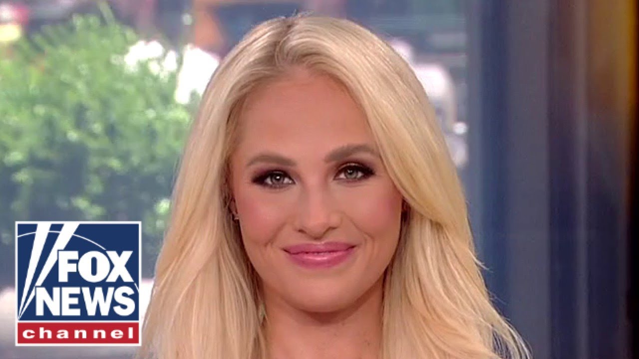 Tomi Lahren: This is more about self indulgence than hatred of America