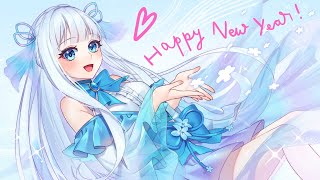 【HAPPY NEW YEAR!!✨】JUST CHATTING & PLAY MARIO KART! / 新年雑談+マリカー！【Momo 