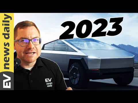 Tesla Cybertruck Mass Production 12 Months Away | Volvo EX90 | Mustang Mach-E Prices | And More!
