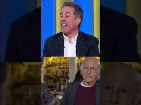 Jerry Seinfeld talks the finale of Curb Your Enthusiasm | GMA
