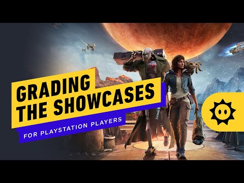 Grading the Showcases for PlayStation Players