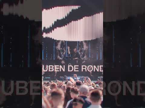 Happy Bday Ruben de Ronde!