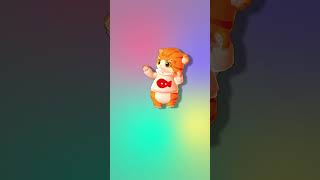 【NOT＿MMD】『ぴゅあいんざわーるど』踊ってみたにゃ！　#shorts  #vtuber #dance
