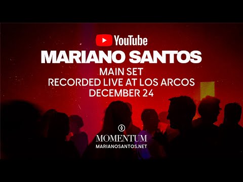 MARIANO SANTOS @ MAIN SET AT LOS ARCOS. (DEC 24)