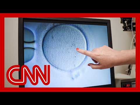 New IVF tech lets parents choose traits, and discard the rest