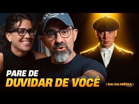 Como Desenvolver sua Confiança em Você Mesmo e Nos Outros | Sai da Média #273