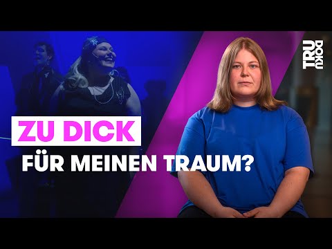 Aufgeben wegen Mobbing? Janina (25) will Musical-Darstellerin werden I TRU Doku