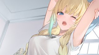 【雑談】帰宅中ですか？【ぶいすぽっ！/ 藍沢エマ】