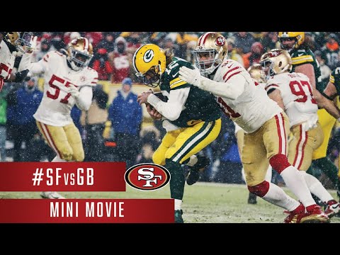 Mini Movie: 49ers Stun Packers at Lambeau video clip