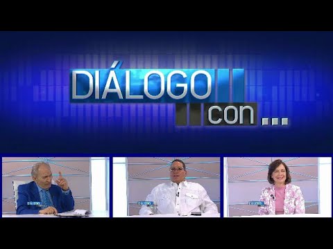 21/04/2024 - Diálogo Con... Jesús Faria - Dra. Ana María Sáenz