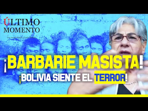 ¡BARBARIE MASISTA! | ÚLTIMO MOMENTO | #CabildeoDigital