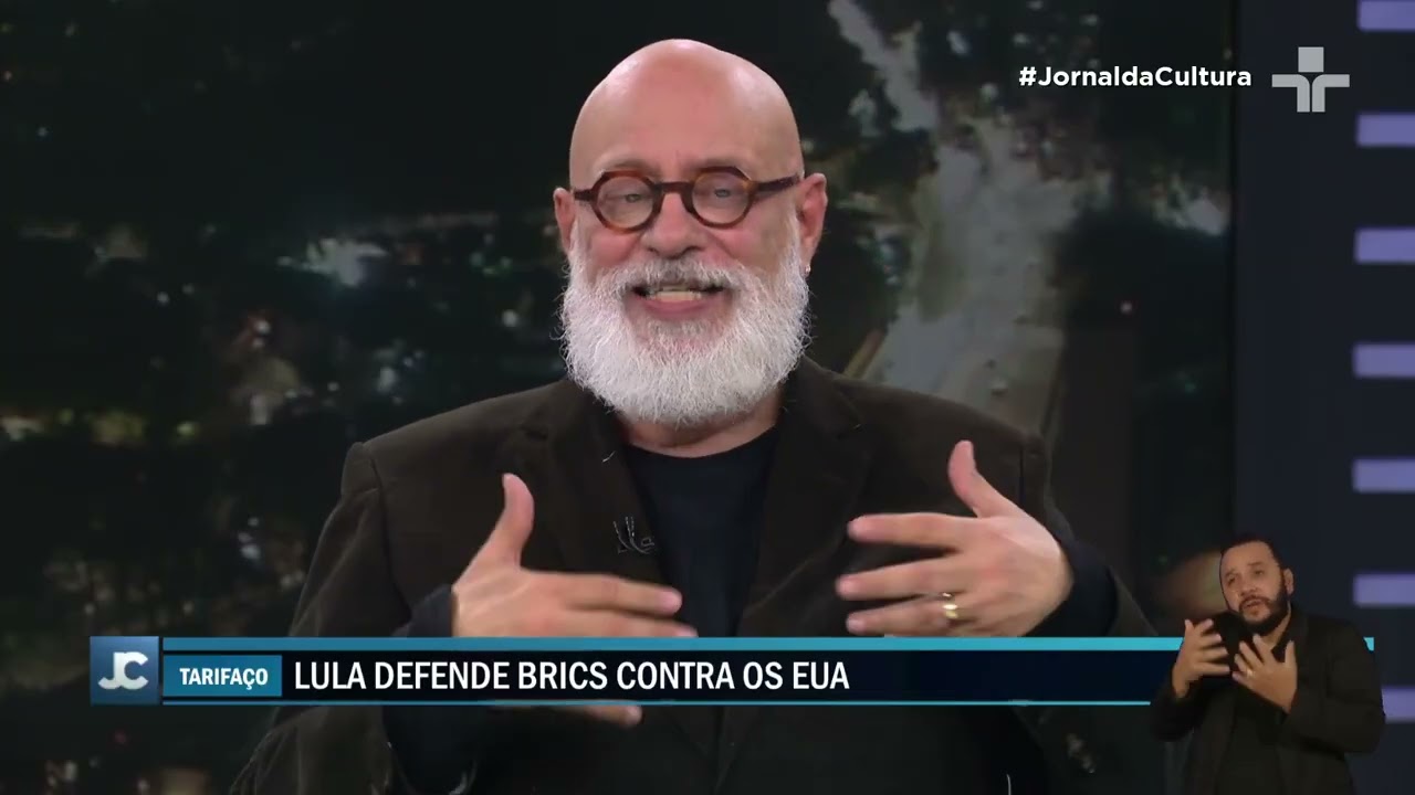 Pondé e Patricia Campos Melo comentam criticas de Lula ao tarifaço dos EUA em reunião do Brics