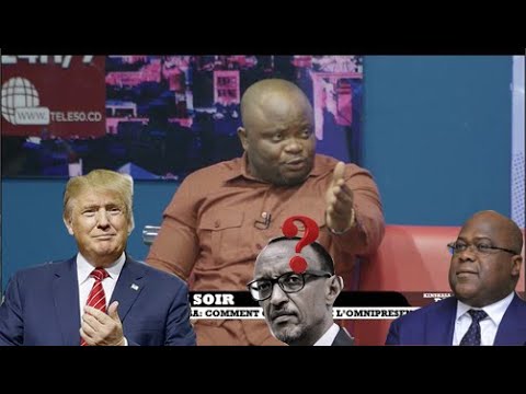 DEAL MINIER RDC - USA : COMMENT COMPRENDRE L'OMNIPRESENCE DE RWANDA ?