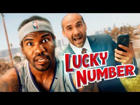 Lucky Break | Lucky Number | Full Comedy Movie | Free Movie