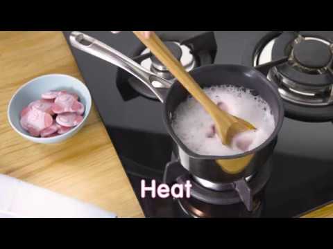 marksandspencer.com & Marks and Spencer Promo Code video: M&S | Recipe: Percy Pig, lemon & mandarin posset