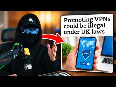 <strong>Britain</strong> Has The Stupidest VPN Laws