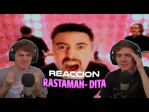 ARGENTINOS REACCIONAN A Molotov - Rastaman-Dita
