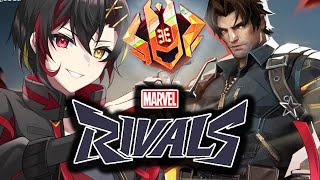 【MarvelRivals】シーズン3までにセレスティアルいけんのか、今日でアカウントレベル100到達させる【VTuber / マーベルライ