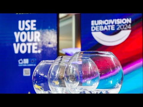 Ευρωεκλογές 2024: Το τελευταίο debate πριν από την τελική αναμέτρηση