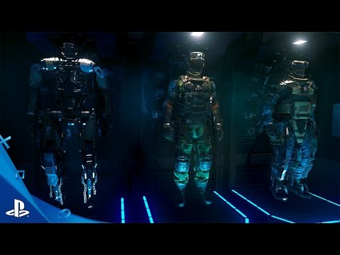 Call of Duty: Infinite Warfare ? Combat Rig Overview Trailer | PS4