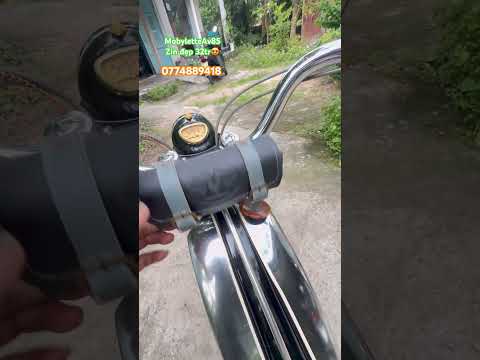 #mobylette Av85 zin đẹp cho ae sưu tầm 😍😍😍