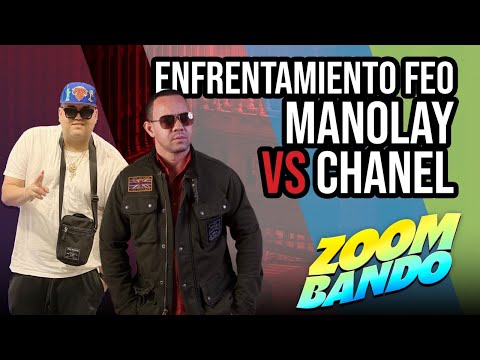 ENFRENTAMIENTO FEO MANOLAY VS. CHANEL