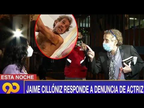 Jaime Cillóniz respondió de esta manera a denuncia de actriz Danna Ben Haim